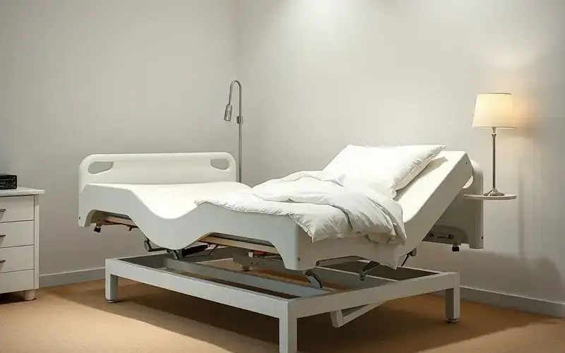調節可能ベッド