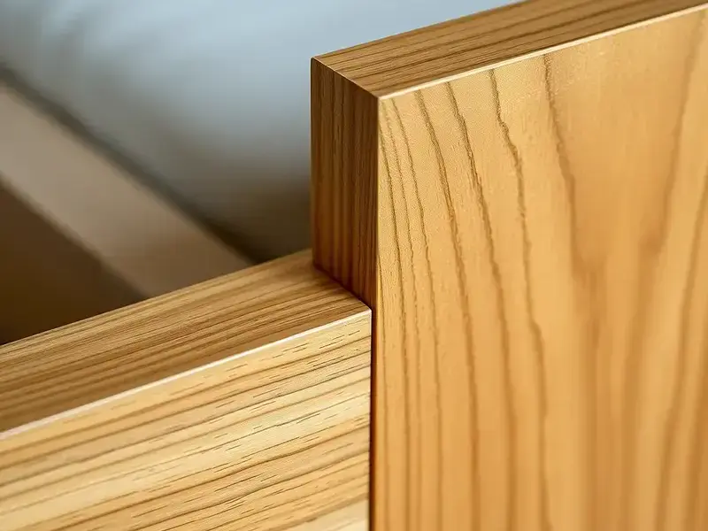 ベッドフレームの詳細