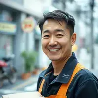 鈴木 配送担当